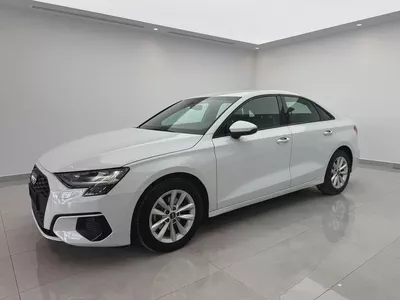 2023 Audi A3 - GCC Specs-2