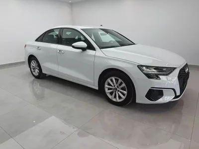 2023 Audi A3 - GCC Specs-3