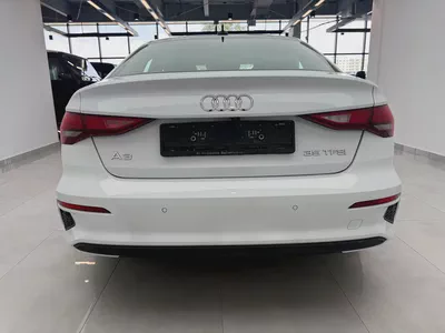 2023 Audi A3 - GCC Specs-5