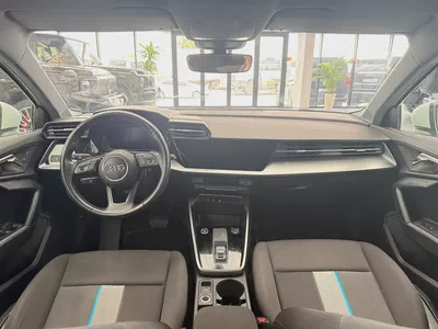 2023 Audi A3 - GCC Specs-7