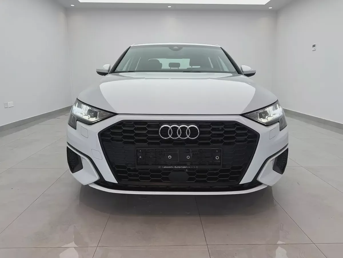 2023 Audi A3 - GCC Specs