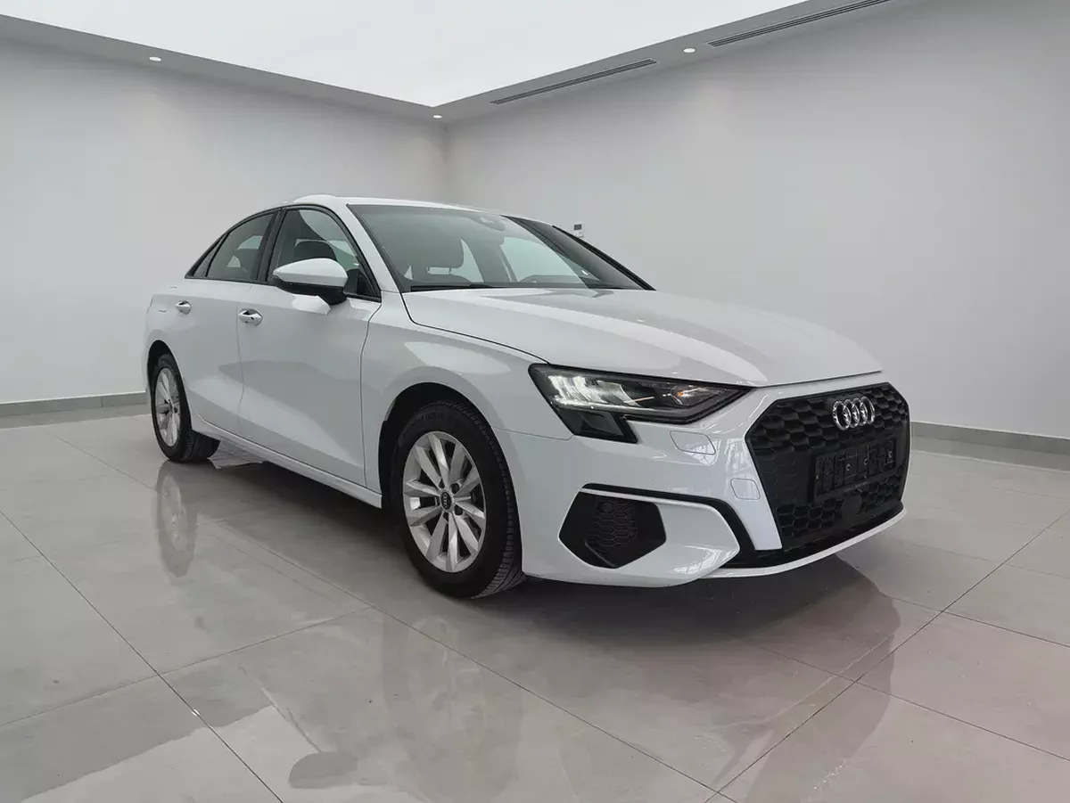 2023 Audi A3 - GCC Specs-1-1