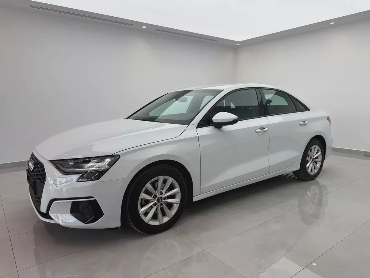2023 Audi A3 - GCC Specs-2-2