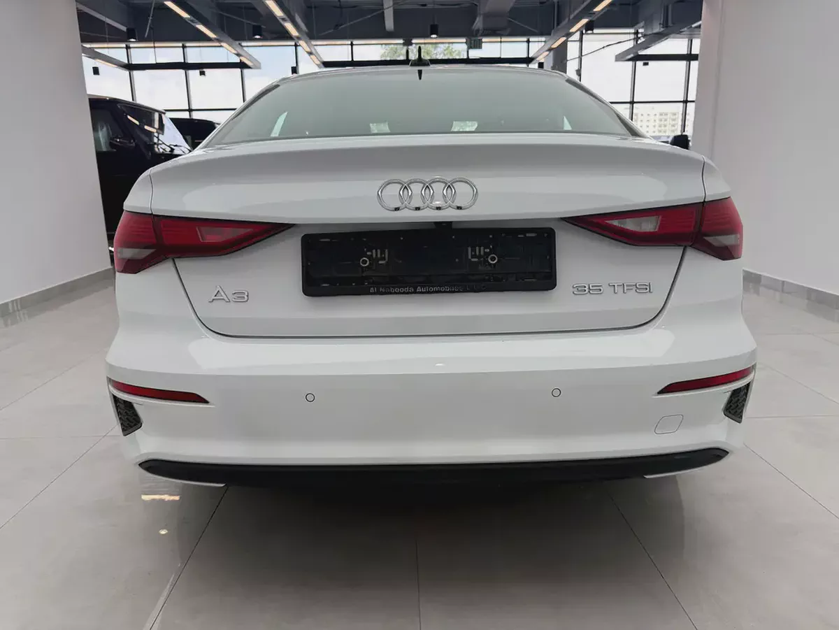 2023 Audi A3 - GCC Specs-5-5