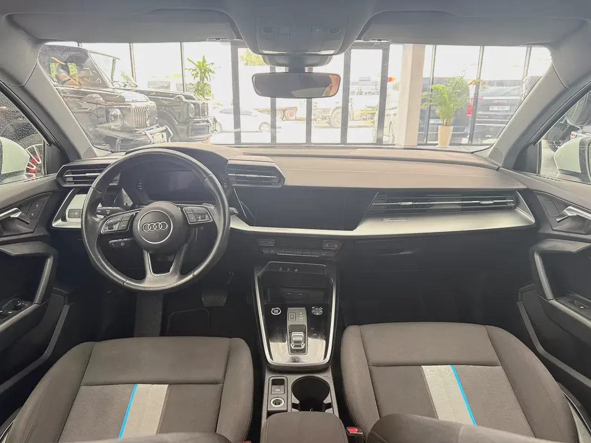 2023 Audi A3 - GCC Specs-7-7