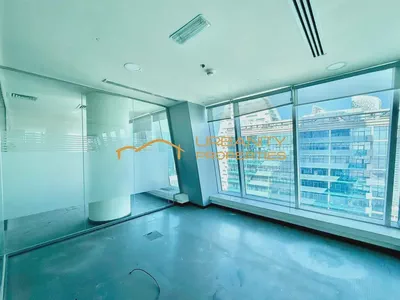 Elegant Fully Fitted Office for Rent | Al Manara Tower, Business Bay-2