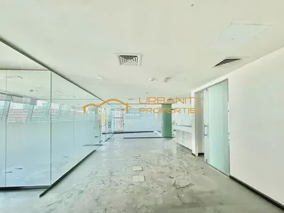 Elegant Fully Fitted Office for Rent | Al Manara Tower, Business Bay-3