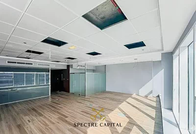 Elegant Fully Fitted Office for Rent | Al Manara Tower, Business Bay-6