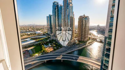 Elegant Fully Fitted Office for Rent | Al Manara Tower, Business Bay-4