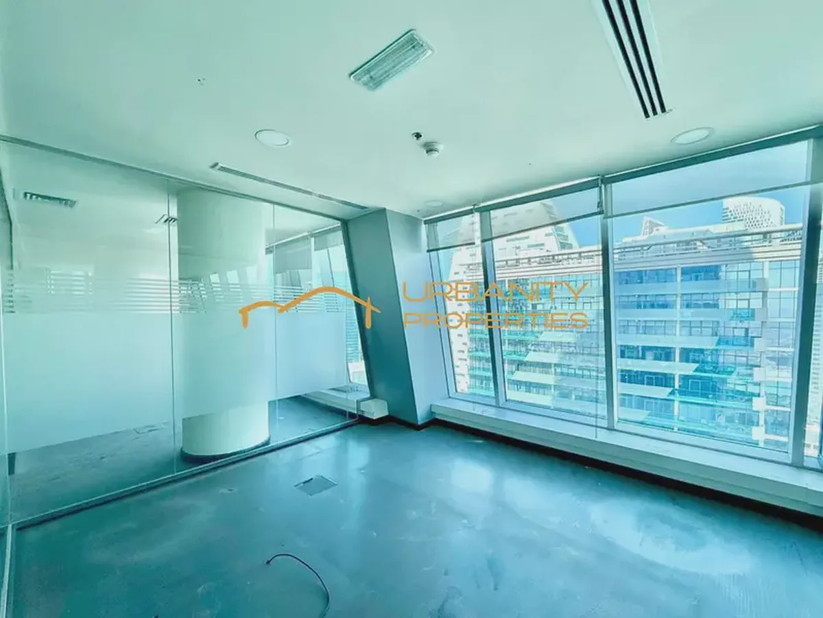 Elegant Fully Fitted Office for Rent | Al Manara Tower, Business Bay-2-2