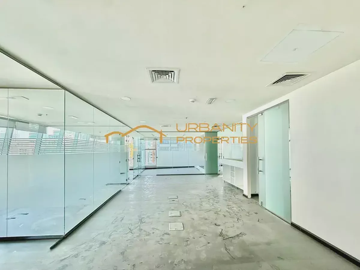 Elegant Fully Fitted Office for Rent | Al Manara Tower, Business Bay-3-3
