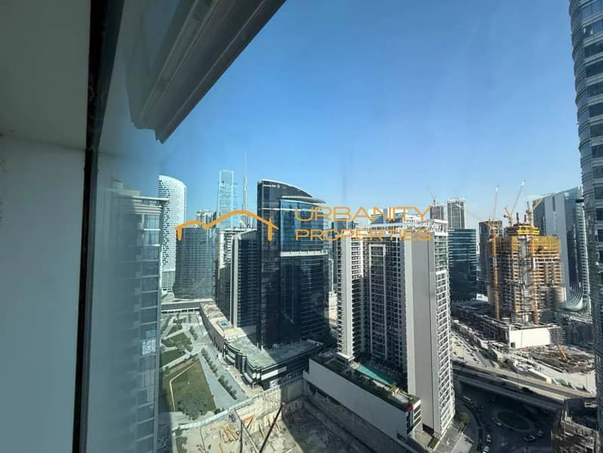 Elegant Fully Fitted Office for Rent | Al Manara Tower, Business Bay-5-5