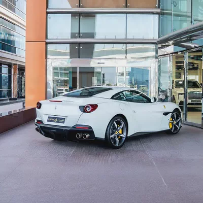2022 FERRARI PORTOFINO  M DONE ONLY 200KM-3