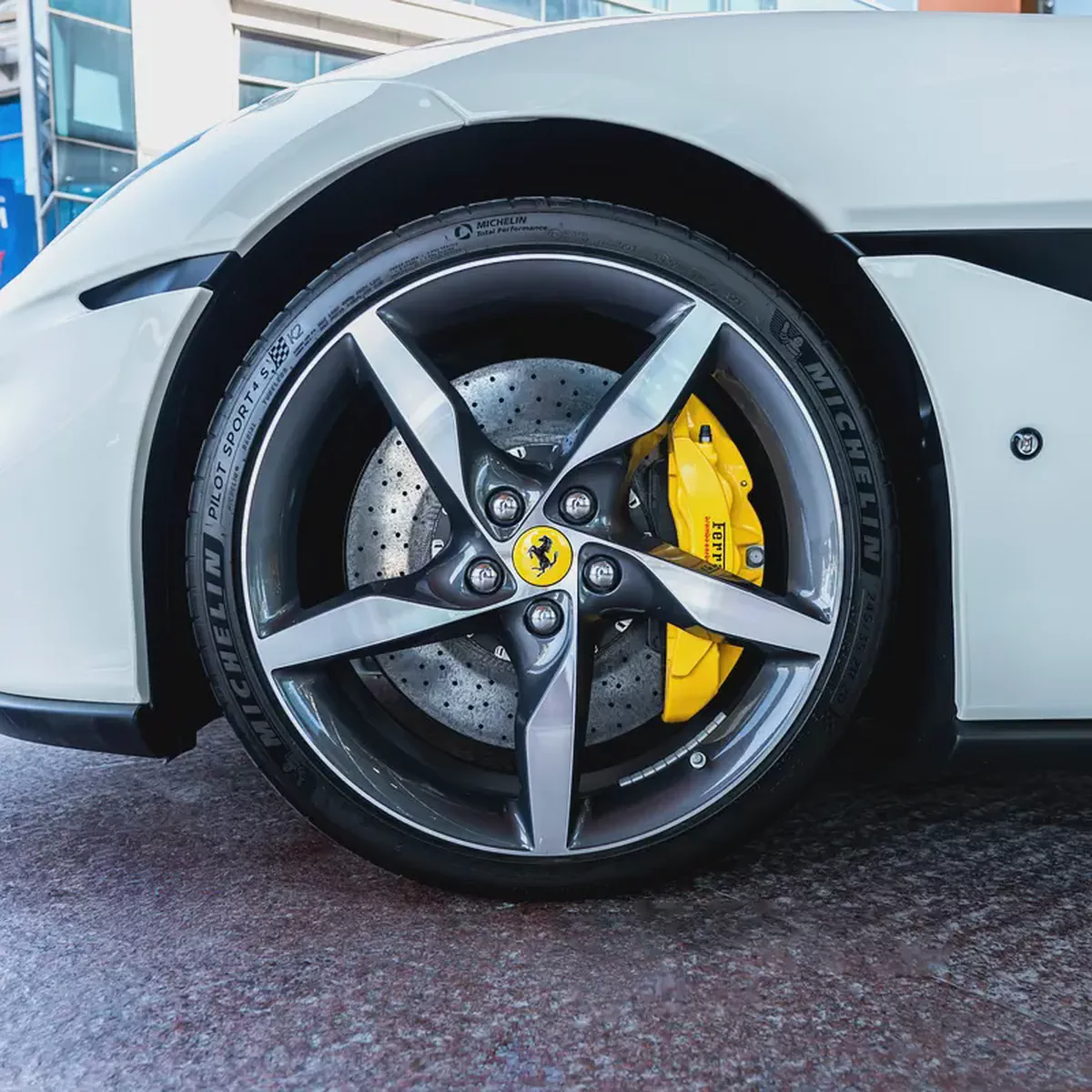 2022 FERRARI PORTOFINO  M DONE ONLY 200KM-18-18