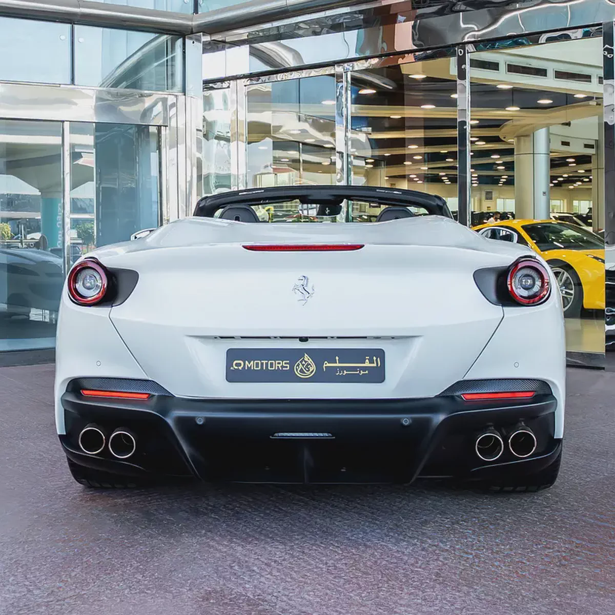 2022 FERRARI PORTOFINO  M DONE ONLY 200KM-2-2