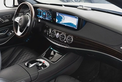 5,203 AED / 60 Months | 0% DP | 2018 Mercedes Benz S560 4Matic Maybach / Japan Specification-11