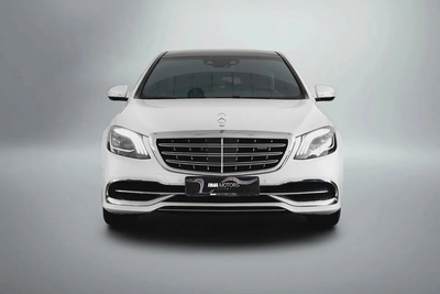 5,203 AED / 60 Months | 0% DP | 2018 Mercedes Benz S560 4Matic Maybach / Japan Specification-2