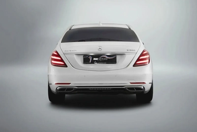 5,203 AED / 60 Months | 0% DP | 2018 Mercedes Benz S560 4Matic Maybach / Japan Specification-3