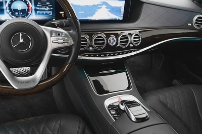 5,203 AED / 60 Months | 0% DP | 2018 Mercedes Benz S560 4Matic Maybach / Japan Specification-8