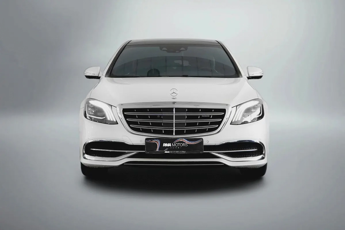 5,203 AED / 60 Months | 0% DP | 2018 Mercedes Benz S560 4Matic Maybach / Japan Specification-2-2
