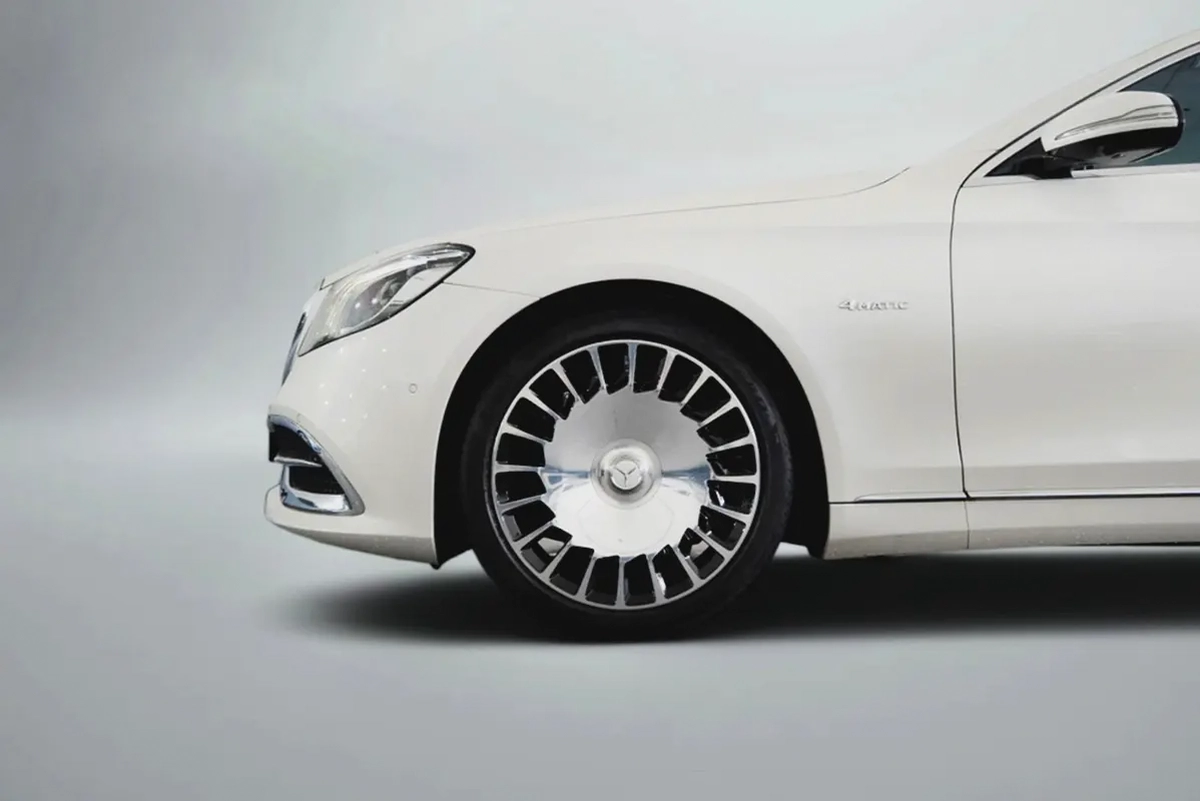 5,203 AED / 60 Months | 0% DP | 2018 Mercedes Benz S560 4Matic Maybach / Japan Specification-5-5