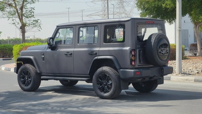 BAW 212 (Matte Brown)-7