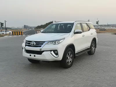 Toyota Fortuner EXR 2016 GCC Specs-0