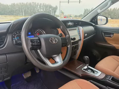 Toyota Fortuner EXR 2016 GCC Specs-14