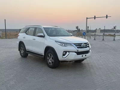 Toyota Fortuner EXR 2016 GCC Specs-1