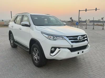 Toyota Fortuner EXR 2016 GCC Specs-2