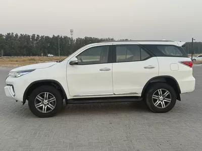 Toyota Fortuner EXR 2016 GCC Specs-4