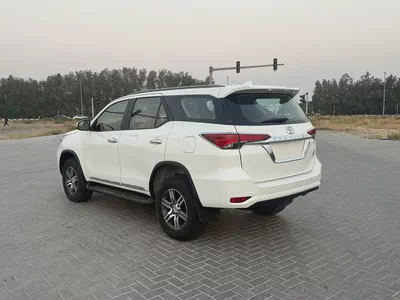 Toyota Fortuner EXR 2016 GCC Specs-5