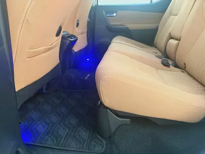 Toyota Fortuner EXR 2016 GCC Specs-8