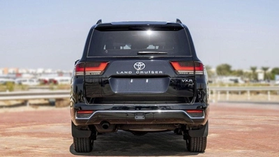Toyota Land Cruiser VXR TOYOTA LC300 3.5L VX-R 10-AT MY25-3