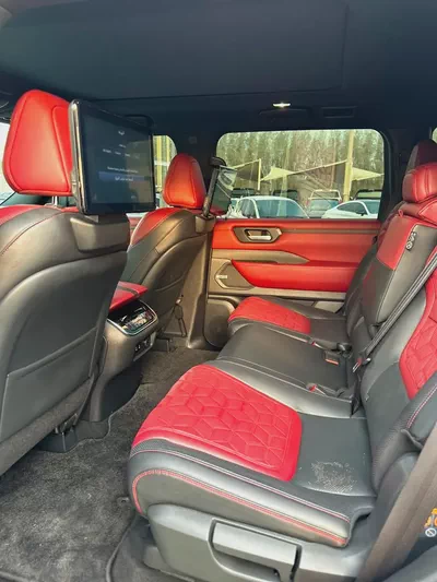 Brand New Nissan Patrol 2026 LE Titanium | GCC Specs-12