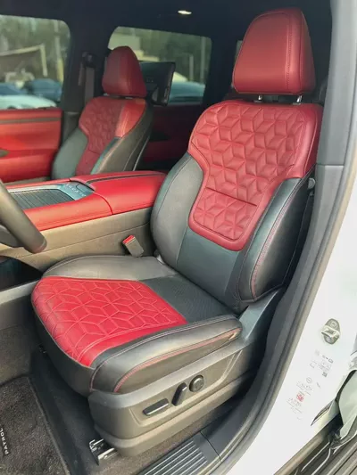 Brand New Nissan Patrol 2026 LE Titanium | GCC Specs-4