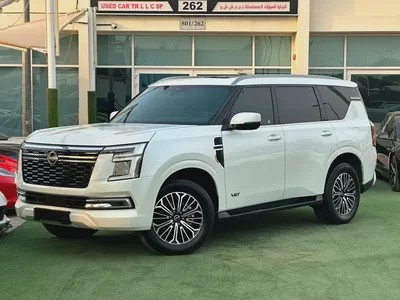 Brand New Nissan Patrol 2026 LE Titanium | GCC Specs-6