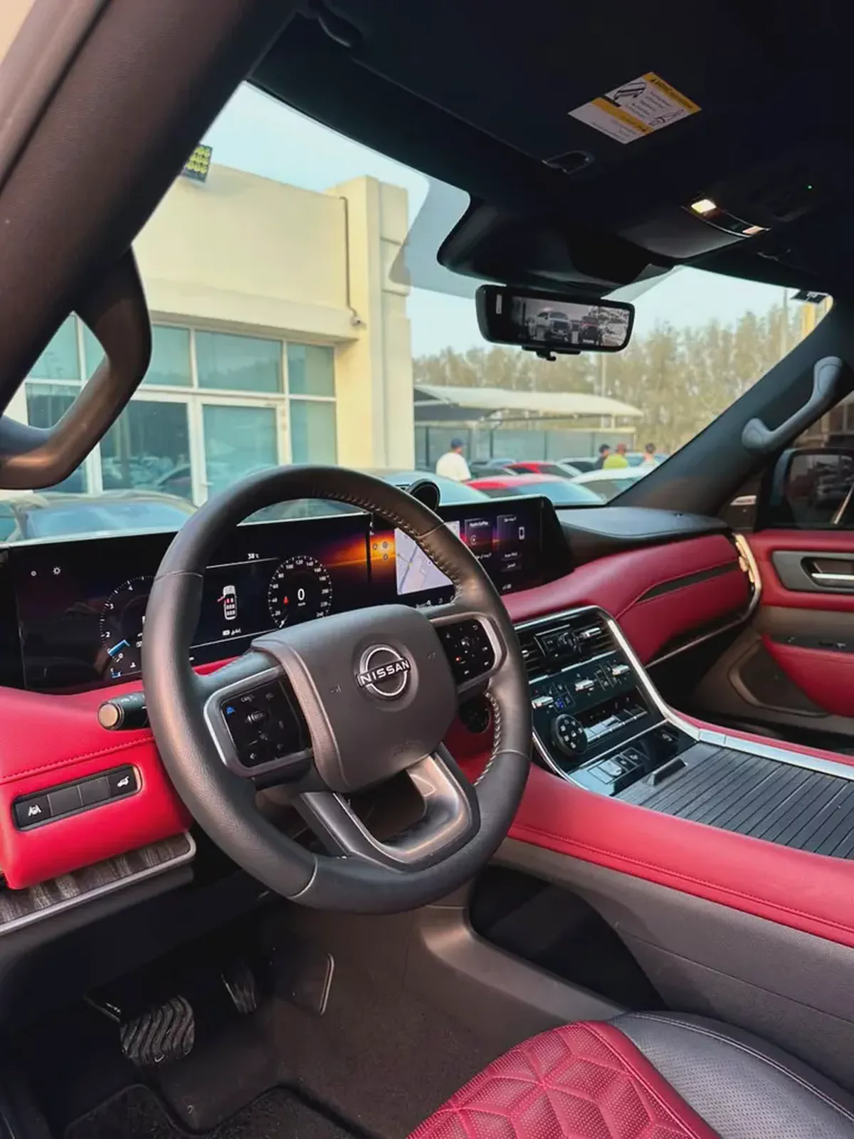Brand New Nissan Patrol 2026 LE Titanium | GCC Specs-9-9