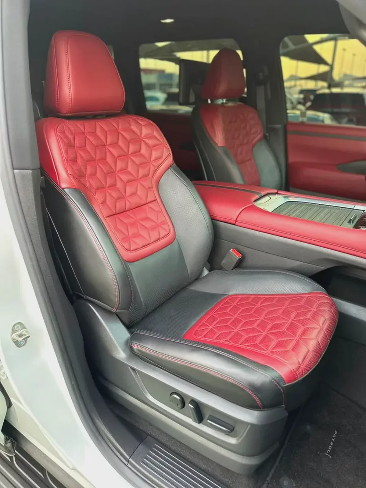 Brand New Nissan Patrol 2026 LE Titanium | GCC Specs-11-11