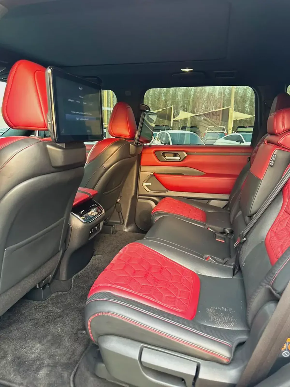 Brand New Nissan Patrol 2026 LE Titanium | GCC Specs-12-12