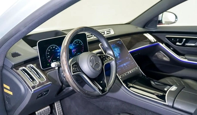 Mercedes-Benz S-Class S 580-5