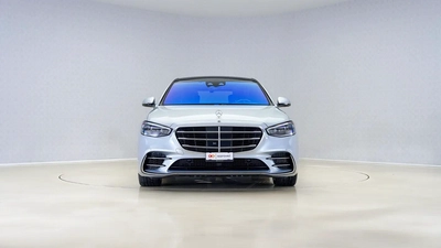 Mercedes-Benz S-Class S 580-7