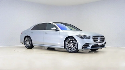 Mercedes-Benz S-Class S 580-2