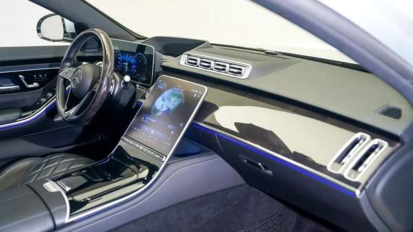 Mercedes-Benz S-Class S 580