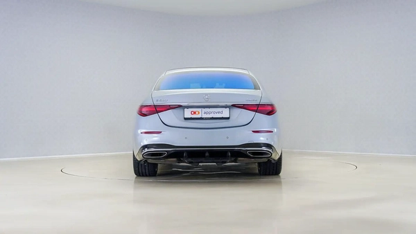 Mercedes-Benz S-Class S 580