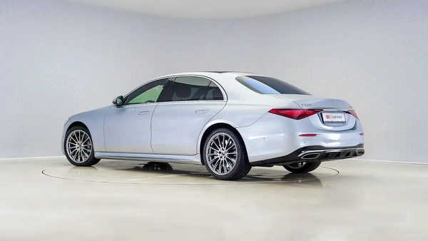 Mercedes-Benz S-Class S 580