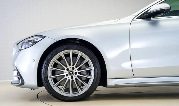Mercedes-Benz S-Class S 580