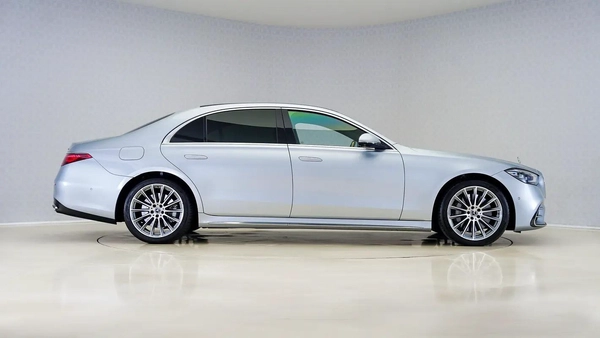 Mercedes-Benz S-Class S 580