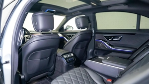 Mercedes-Benz S-Class S 580