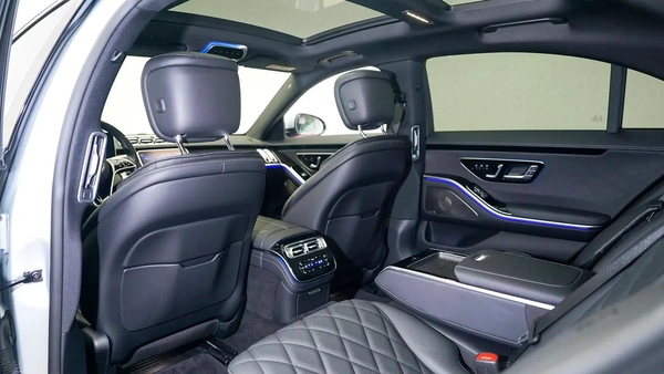 Mercedes-Benz S-Class S 580